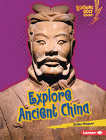 Book cover for Explore Ancient China