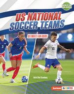 Book cover for Us National Soccer Teams: Ultimate Fan Guide