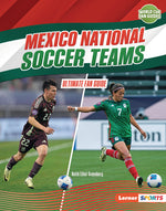 Book cover for Mexico National Soccer Teams: Ultimate Fan Guide