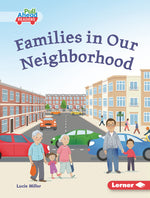 Book cover for Families in Our Neighborhood