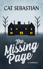 Book cover for Missing Page