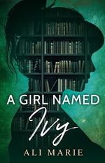 Book cover for Girl Named Ivy