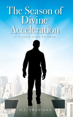 Book cover for Season of Divine Acceleration: It's Your Time to Soar