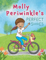 Book cover for Molly Periwinkle's Perfect Shoes