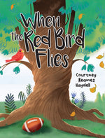 Book cover for When the Red Bird Flies