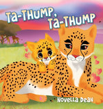 Book cover for Ta-Thump, Ta-Thump