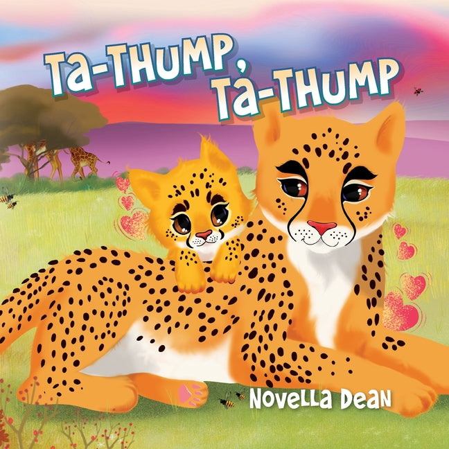 Book cover for Ta-Thump, Ta-Thump