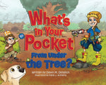 Book cover for What's in Your Pocket from Under the Tree?