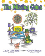 Book cover for Missing Coins