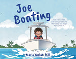 Book cover for Joe Boating