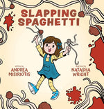 Book cover for Slapping Spaghetti