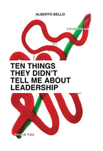 Book cover for Ten Things They Didn't Tell Me About Leadership