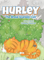 Book cover for Hurley: The Brave Scaredy-Cat