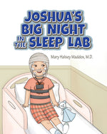Book cover for Joshua's Big Night in the Sleep Lab