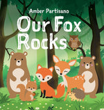 Book cover for Our Fox Rocks