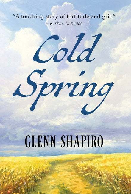 Book cover for Cold Spring
