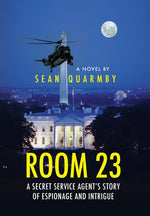 Book cover for Room 23: A Secret Service Agent's Story of Espionage and Intrigue