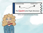 Book cover for Fabulous Little Flight Attendant