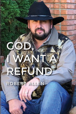 Book cover for GOD, I Want A Refund