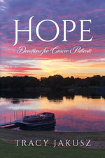 Book cover for Hope: Devotions for Cancer Patients