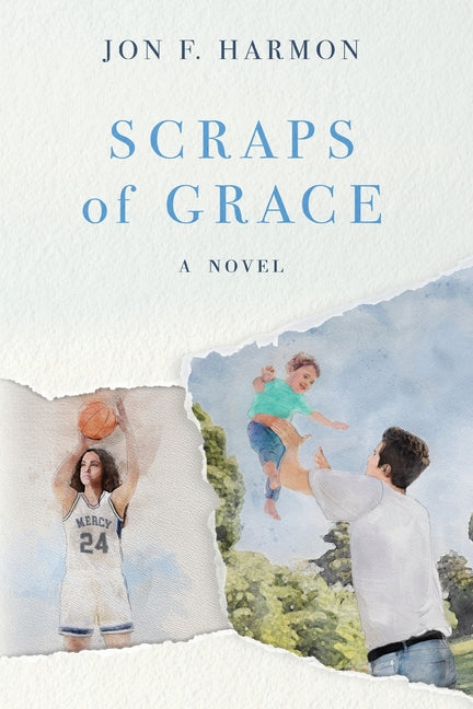 Book cover for Scraps of Grace