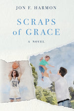 Book cover for Scraps of Grace