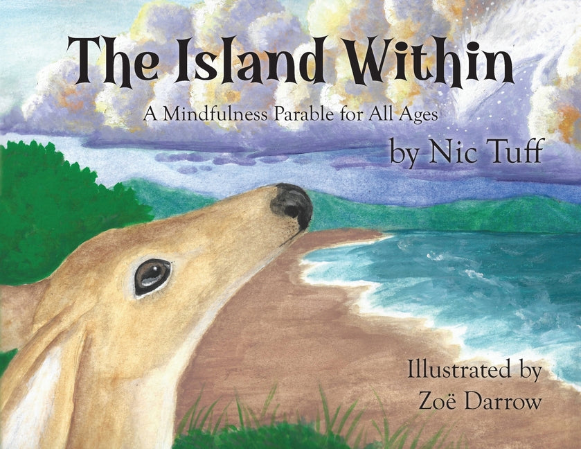 Book cover for Island Within: A Mindfulness Parable for All Ages