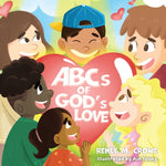 Book cover for ABCs of God's Love
