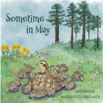 Book cover for Sometime in May