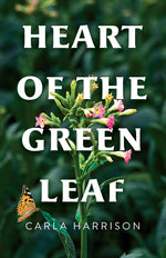 Book cover for Heart of the Green Leaf