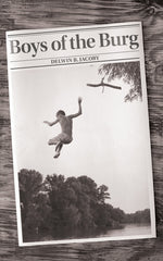 Book cover for Boys of the Burg