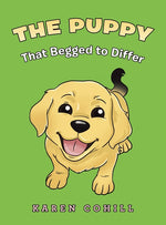 Book cover for Puppy That Begged to Differ