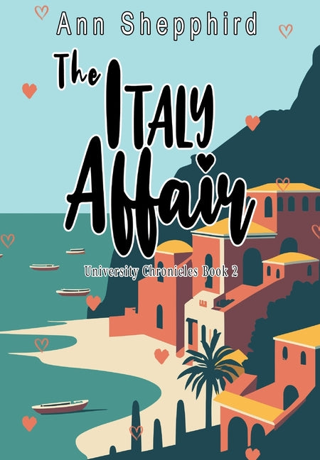 Book cover for Italy Affair