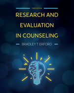 Book cover for Research and Evaluation in Counseling