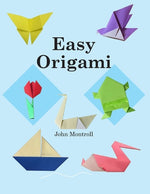 Book cover for Easy Origami
