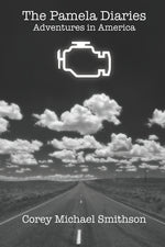 Book cover for The Pamela Diaries: Adventures in America