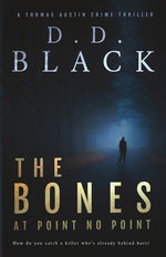 Book cover for The Bones at Point No Point