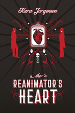 Book cover for Reanimator's Heart