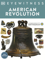 Book cover for American Revolution