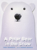 Book cover for Polar Bear in the Snow