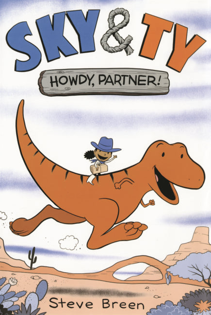 Book cover for Howdy, Partner!