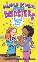 Book cover for Biggest Secret Ever!