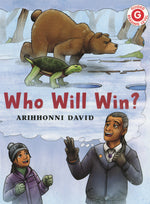 Book cover for Who Will Win?