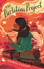 Book cover for Partition Project