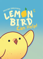 Book cover for Lemon Bird: Can Help! (a Graphic Novel)