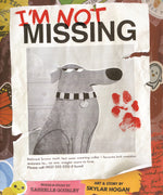 Book cover for I'm Not Missing