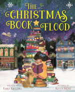 Book cover for Christmas Book Flood