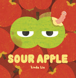 Book cover for Sour Apple