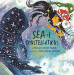 Book cover for Sea of Constellations