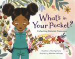 Book cover for What's in Your Pocket?: Collecting Nature's Treasures
